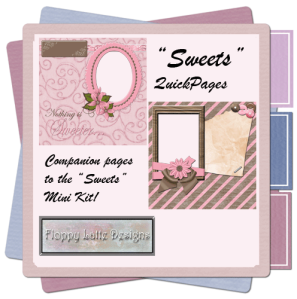 Sweets Quickpages